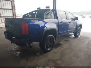 2016 CHEVROLET COLORADO Z71