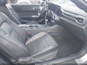 2026 FORD MUSTANG ECOBOOST PREMIUM FASTBACK