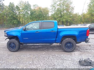 2018 CHEVROLET COLORADO WT