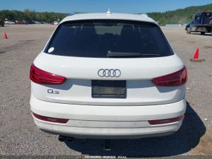2018 AUDI Q3 2.0T PREMIUM/2.0T SPORT PREMIUM