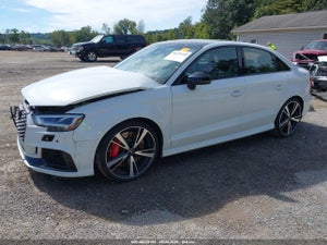 2020 AUDI RS 3 TFSI QUATTRO S TRONIC