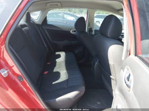 2017 NISSAN SENTRA SV