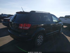 2017 DODGE JOURNEY SE