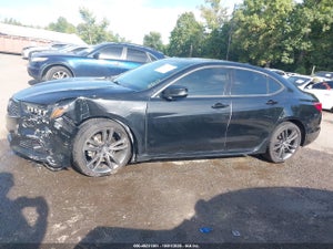 2020 ACURA TLX
