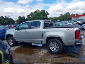 2017 CHEVROLET COLORADO LT