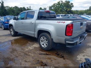 2017 CHEVROLET COLORADO LT