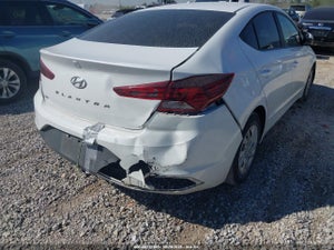 2019 HYUNDAI ELANTRA SE