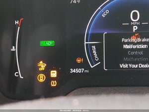 2023 TOYOTA COROLLA HYBRID XLE
