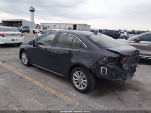 2023 TOYOTA COROLLA HYBRID XLE