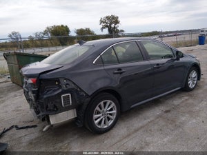 2023 TOYOTA COROLLA HYBRID XLE