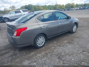 2016 NISSAN VERSA 1.6 SV