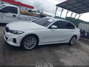2023 BMW 330I XDRIVE