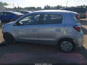 2024 MITSUBISHI MIRAGE ES/LE