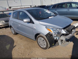 2024 MITSUBISHI MIRAGE ES/LE