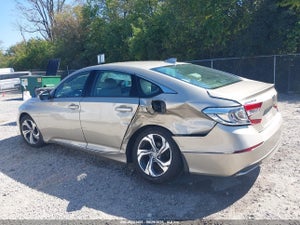 2018 HONDA ACCORD EX