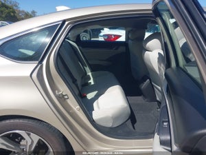 2018 HONDA ACCORD EX