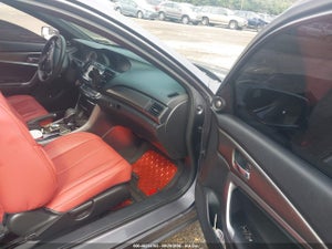 2017 HONDA ACCORD EX