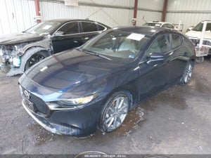 2019 MAZDA MAZDA3