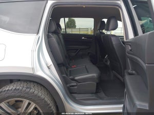 2019 VOLKSWAGEN ATLAS 3.6L V6 SE W/TECHNOLOGY R-LINE
