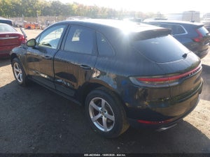 2021 PORSCHE MACAN