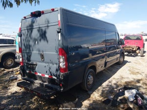 2020 RAM PROMASTER 3500 CARGO VAN HIGH ROOF 159 WB EXT
