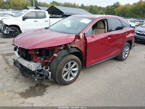 2019 LEXUS RX 350
