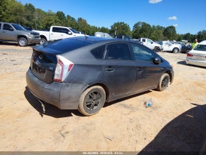 2015 TOYOTA PRIUS TWO