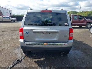2017 JEEP PATRIOT HIGH ALTITUDE 4X4