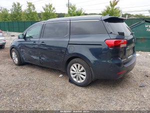 2016 KIA SEDONA EX