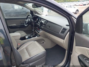 2016 KIA SEDONA EX