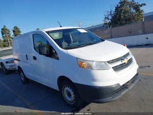2017 CHEVROLET CITY EXPRESS 1LS