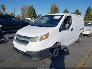 2017 CHEVROLET CITY EXPRESS 1LS