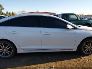 2017 HYUNDAI SONATA SPORT 2.0T