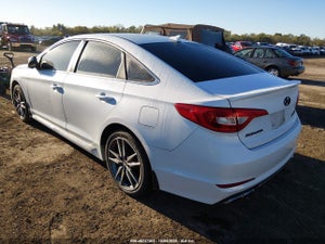 2017 HYUNDAI SONATA SPORT 2.0T