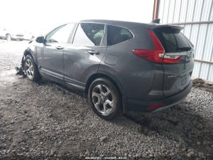 2017 HONDA CR-V EX-L/EX-L NAVI