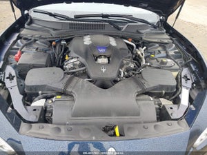 2022 MASERATI GHIBLI MODENA Q4