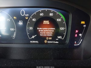 2026 HONDA CR-V HYBRID 2WD SPORT-L