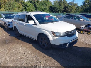 2018 DODGE JOURNEY CROSSROAD AWD