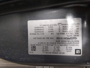 2017 CHEVROLET EXPRESS 3500 LT