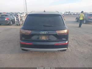 2017 AUDI Q7 3.0T PREMIUM