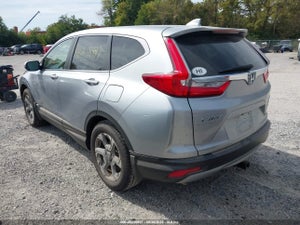 2018 HONDA CR-V EX-L/EX-L NAVI