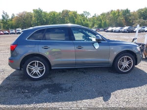 2016 AUDI Q5 3.0T PREMIUM PLUS