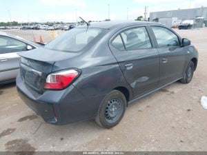 2024 MITSUBISHI MIRAGE G4 BLACK EDITION/ES/LE