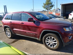 2016 JEEP GRAND CHEROKEE LAREDO