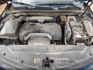 2017 CHEVROLET IMPALA 1LT