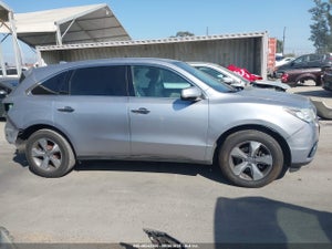 2016 ACURA MDX ACURAWATCH PLUS PACKAGE