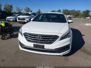 2017 HYUNDAI SONATA SPORT 2.0T