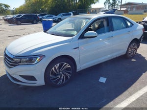 2020 VOLKSWAGEN JETTA 1.4T SEL