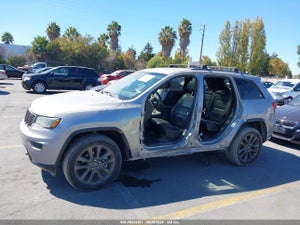2016 JEEP GRAND CHEROKEE LIMITED 75TH ANNIVERSARY