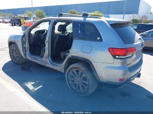 2016 JEEP GRAND CHEROKEE LIMITED 75TH ANNIVERSARY
